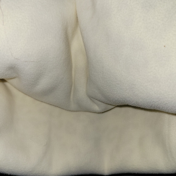 New Amazon Essentials Girls Sherpa Fleece Quarter-Zip Jacket - Picture 5 of 7